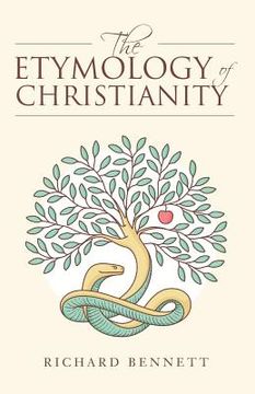 portada The Etymology of Christianity (en Inglés)