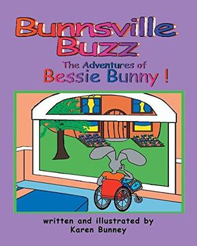 portada The Adventures of Bessie Bunny