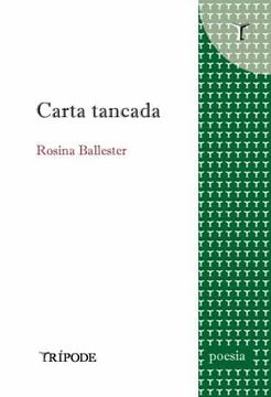 portada Carta Tancada (in Catalá)