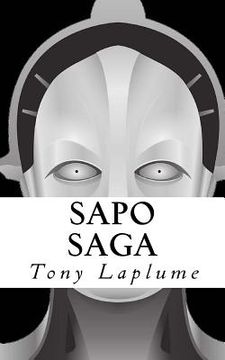 portada Sapo Saga (en Inglés)