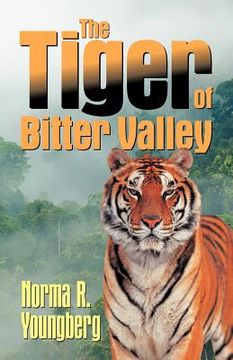 portada the tiger of bitter valley (en Inglés)