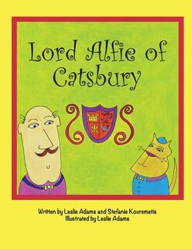 portada Lord Alfie of Catsbury