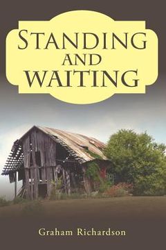 portada Standing and Waiting (in English)