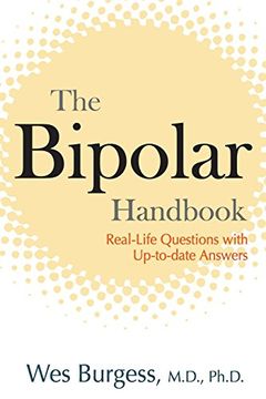 portada The Bipolar Handbook: Real-Life Questions With Up-To-Date Answers 