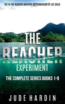 portada The Reacher Experiment: The Complete Series Books 1-9 (en Inglés)