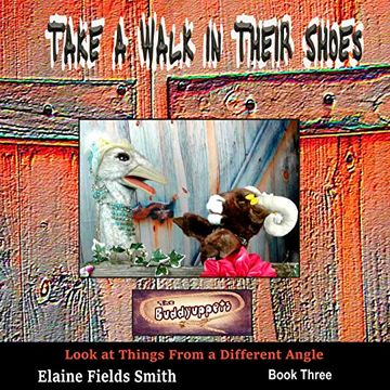 portada Take a Walk in Their Shoes: Look at Things From a Different Angle (The Buddyuppets) 