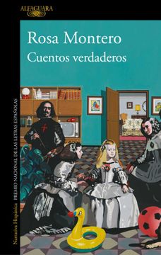 portada Cuentos Verdaderos / True Tales (in Spanish)