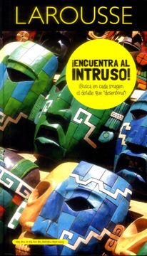 portada Encuentra al Intruso! (in Spanish)