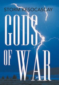 portada gods of war (en Inglés)