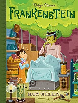 portada Frankenstein (Baby'S Classics) (en Inglés)