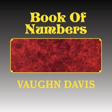portada Book Of Numbers