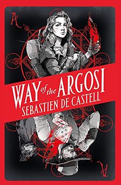 portada Way of the Argosi (Spellslinger) (in English)