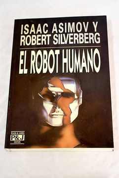 portada Robot Humano, el