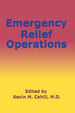 portada Emergency Relief Operations (en Inglés)