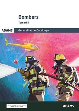 portada Bombers. Temari ii (in Catalá)