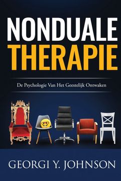 portada Nonduale Therapie: De Psychologie van het Geestelijk Ontwaken (in Dutch)