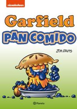 portada Garfield. Pan comido (in Spanish)