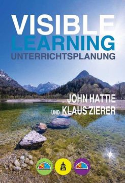 portada Visible Learning Unterrichtsplanung (in German)