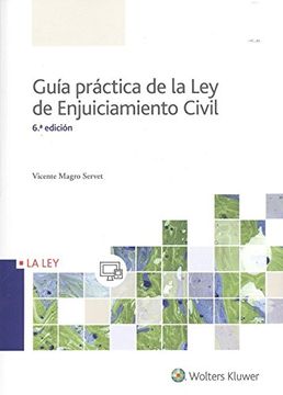 portada GUÍA PRÁCTICA DE LA LEY DE ENJUICIAMIENTO CIVIL 2017. GUÍA UNIFICADORA