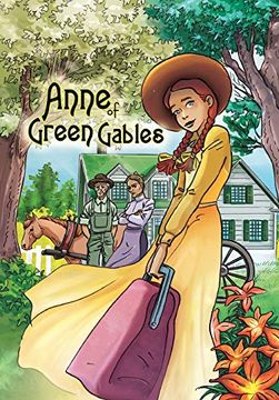 portada Anne of Green Gables: Graphic Novel 