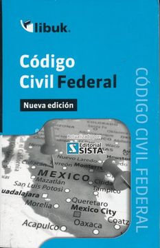 portada Codigo Civil Federal