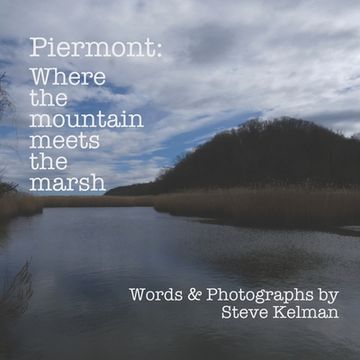 portada Piermont Where the Mountain Meets the Marsh (en Inglés)