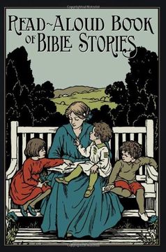 portada The Read-Aloud Book of Bible Stories