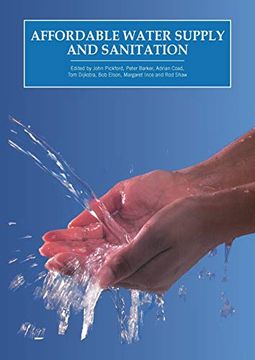 portada Affordable Water Supply and Sanitation (in English)