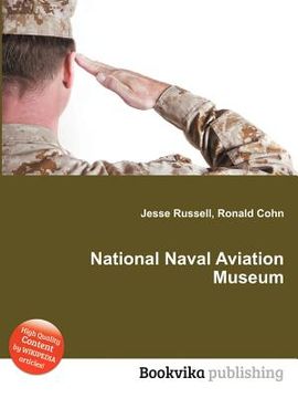 portada national naval aviation museum (en Inglés)