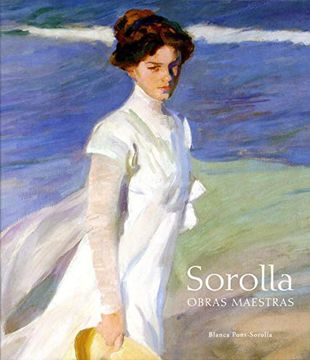 portada Sorolla Obras Maestras (in Spanish)