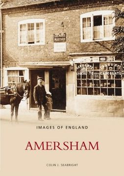 portada Amersham (Images of England) (en Inglés)