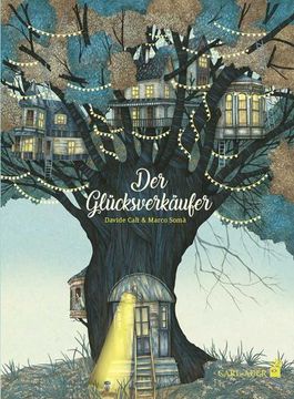 portada Der Glücksverkäufer (in German)