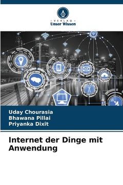 portada Internet der Dinge mit Anwendung (in German)
