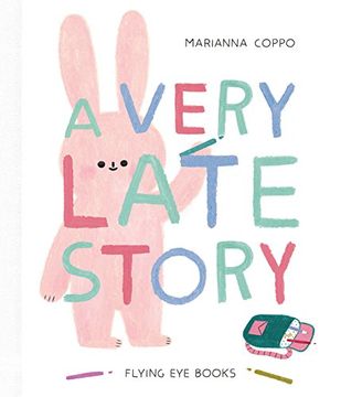 portada A Very Late Story (in English)