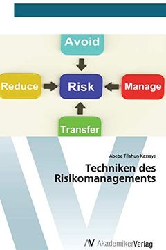portada Techniken des Risikomanagements (en Alemán)