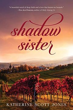 portada Shadow Sister (en Inglés)