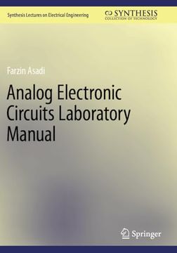 portada Analog Electronic Circuits Laboratory Manual (in English)