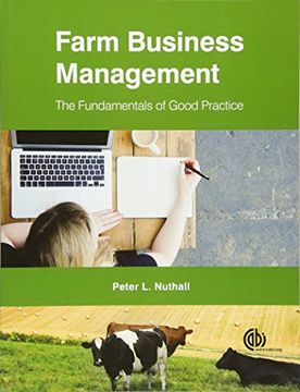 portada Farm Business Management: The Fundamentals of Good Practice (en Inglés)
