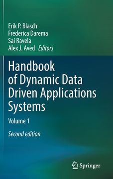 portada Handbook of Dynamic Data Driven Applications Systems: Volume 1 (in English)