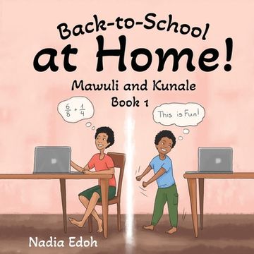 portada Back-to-School at Home! (in English)