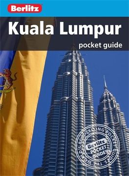 portada Berlitz: Kuala Lumpur Pocket Guide (Berlitz Pocket Guides)