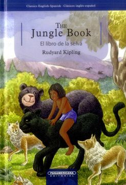portada The Jungle Book. El Libro de la Selva