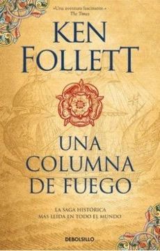 portada Una Columna de Fuego (in Spanish)