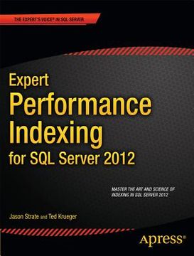 portada expert performance indexing for sql server 2011