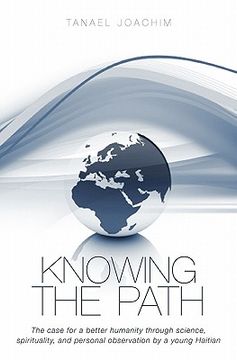 portada knowing the path (in English)