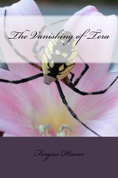 portada The Vanishing of Tera (in English)