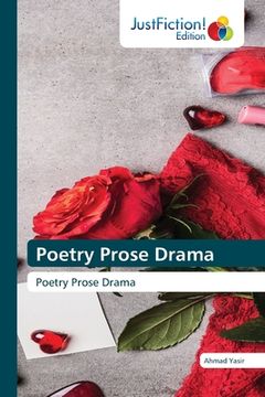 portada Poetry Prose Drama (en Inglés)