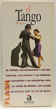 portada Tango, El (Spanish Edition) (en Espa&ntilde;ol)