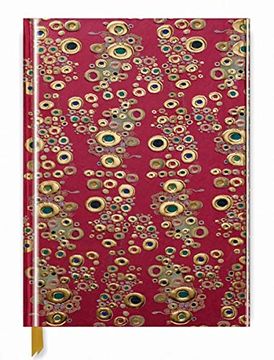 portada Klimt: Detail From the Kiss (Blank Sketch Book) (Luxury Sketch Books) (en Inglés)