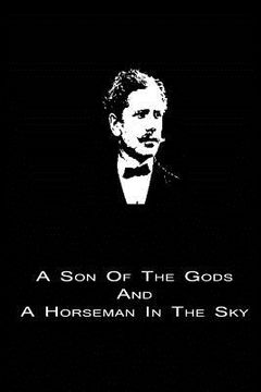 portada A Son Of The Gods And A Horseman In The Sky (en Inglés)